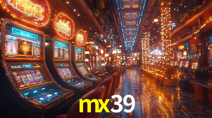 mx39: Seu Cassino Premiado com Pagamentos Rápidos