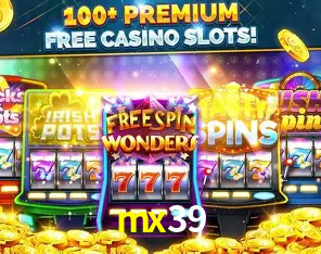 Descubra o Mundo do Cassino Online com mx39