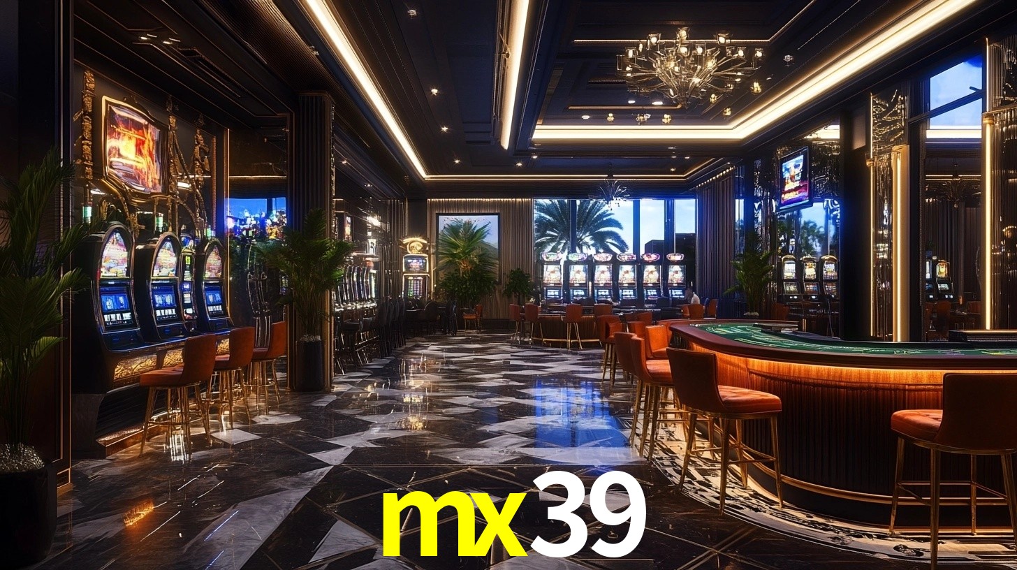 mx39 App Interface