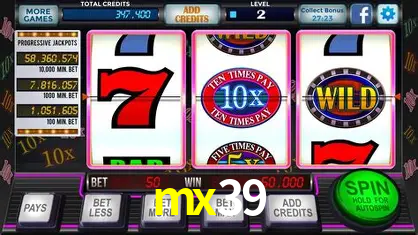 A Emoção da Loteria na mx39: Uma Chance de Mudança de Vida