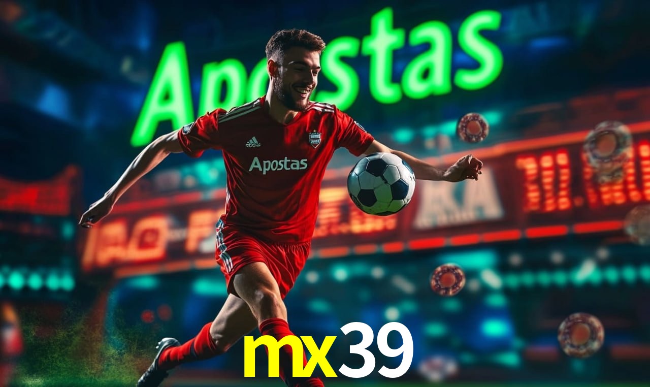 Página oficial no Facebook da mx39
