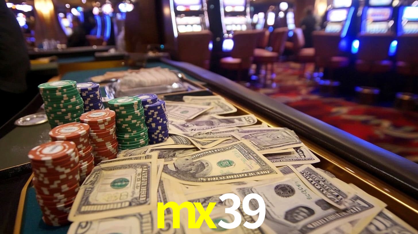 Biblioteca de slots populares na mx39