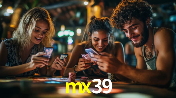 Blackjack Table mx39