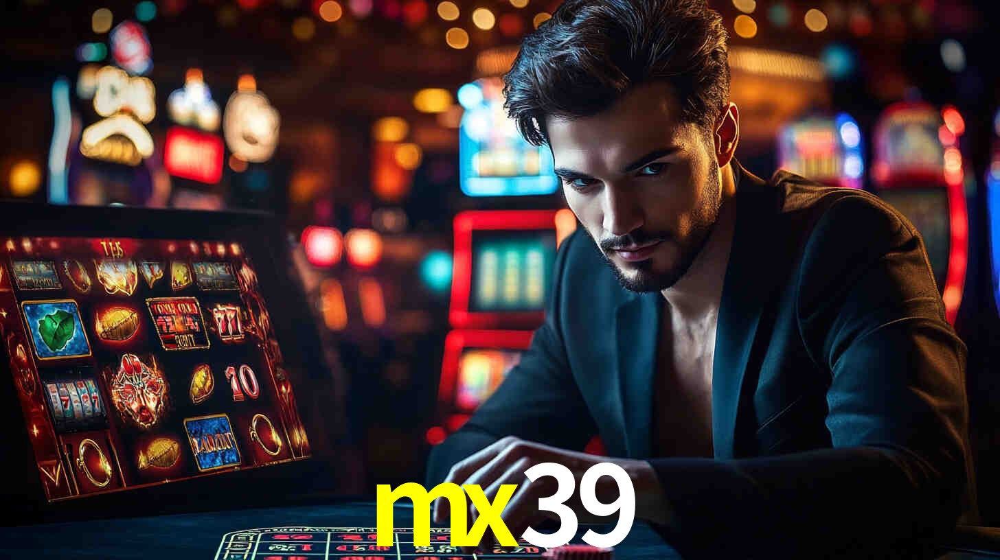 mx39: A Experiência de Casino com Jogos de Mesa ao Vivo