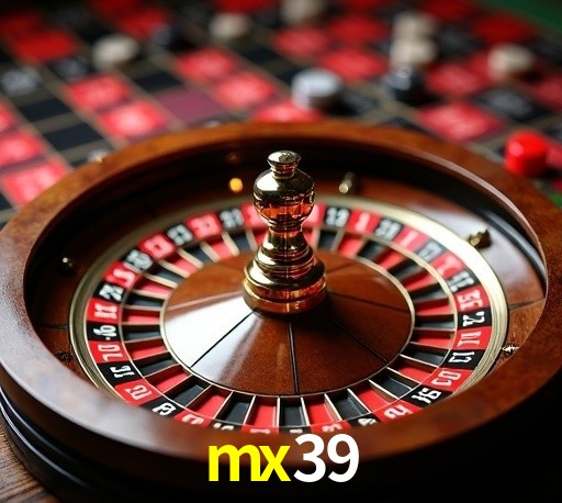 Bônus e promoções da mx39