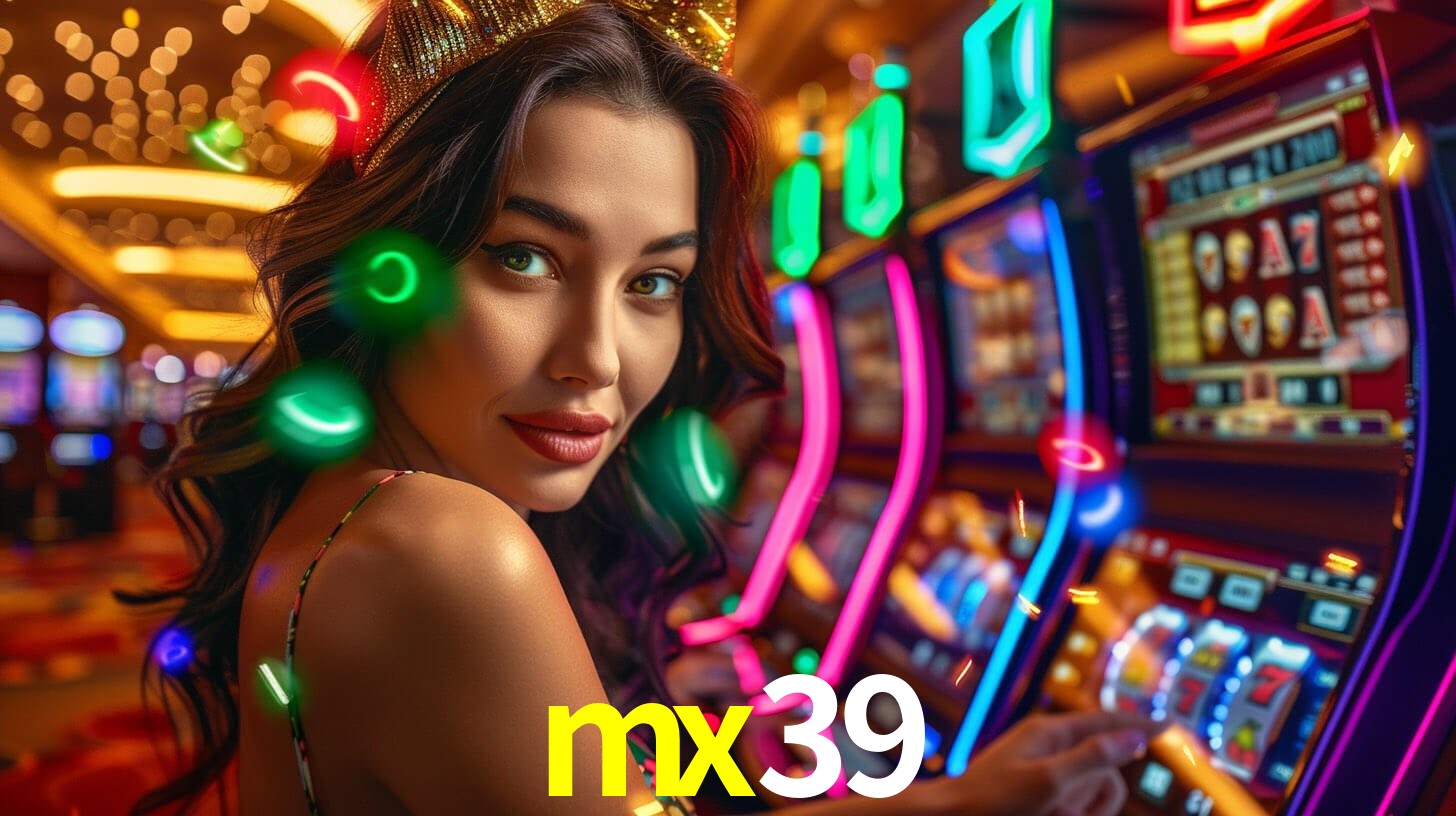 Apostas com odds competitivas na mx39