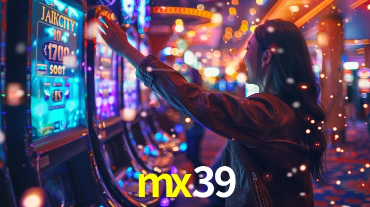 mx39: Jogos de Caça-Níqueis-Altas Recompensas, Roleta-Velocidade, Blackjack-Desafios Máximos