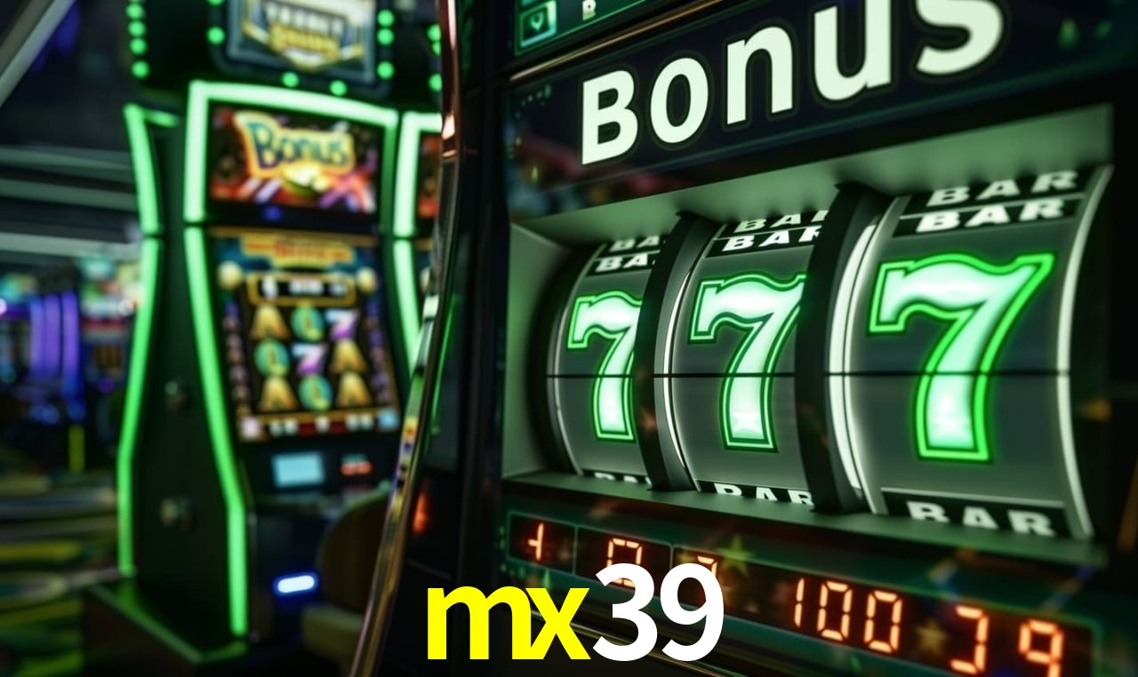 Game Providers mx39