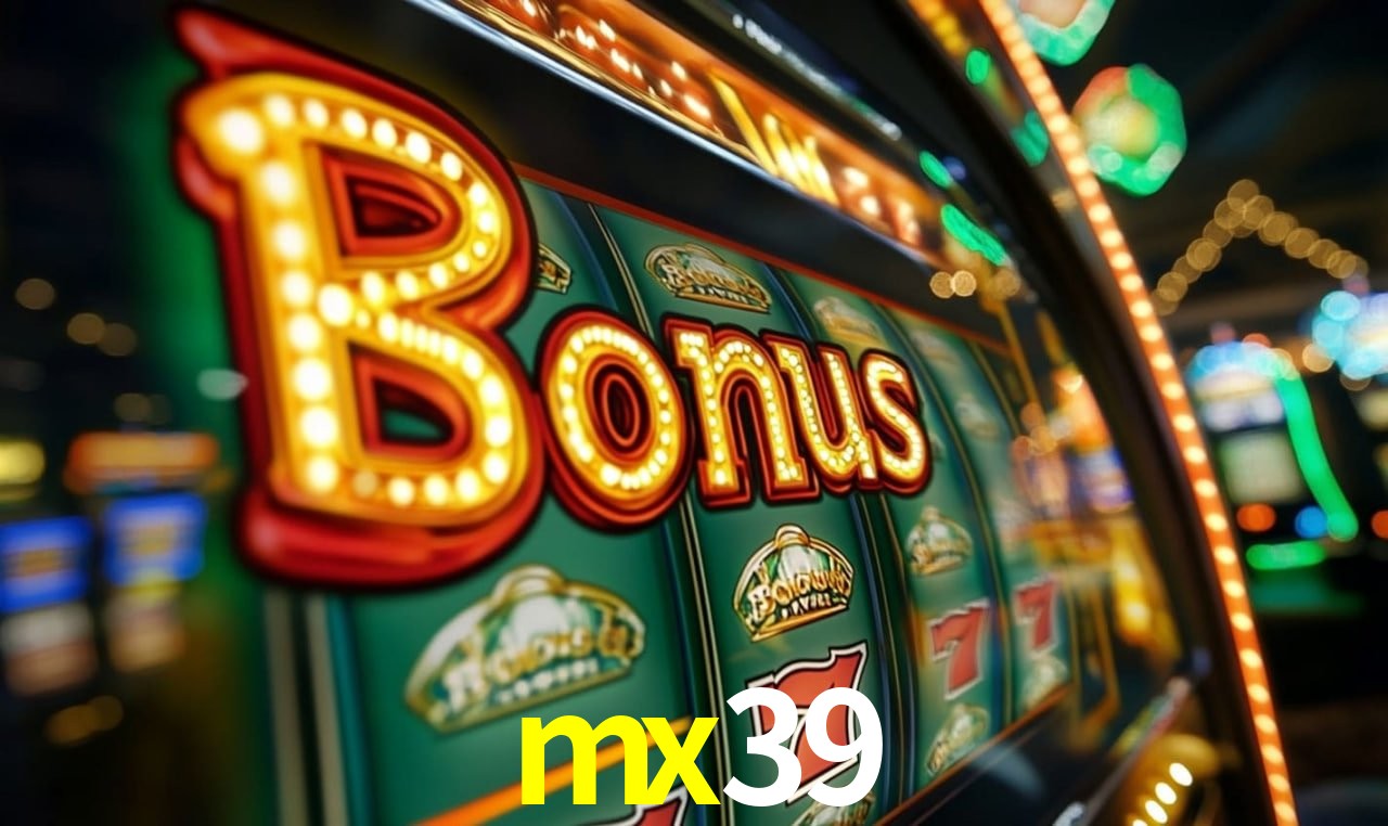 Jogos com bônus e suporte 24h na mx39