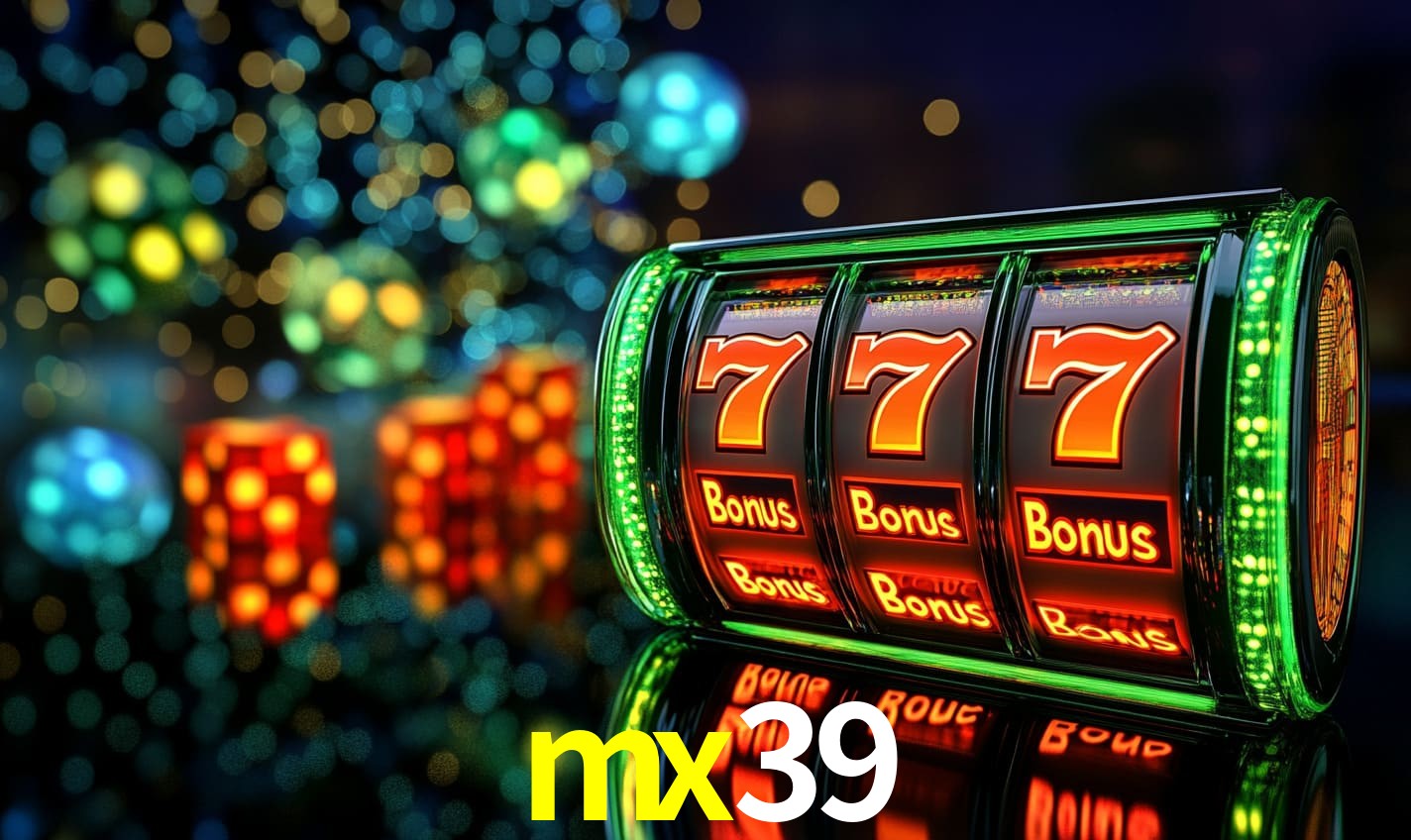 Provedores de Jogos mx39
