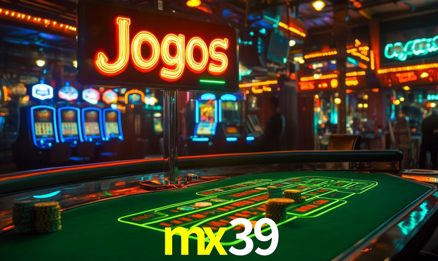 Casino Ao Vivo mx39