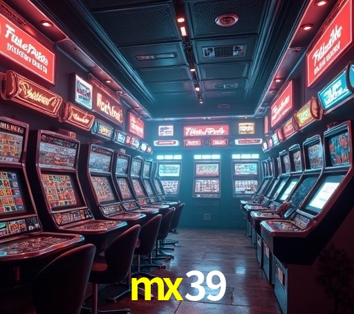 Jogos populares e pagamentos rápidos na mx39