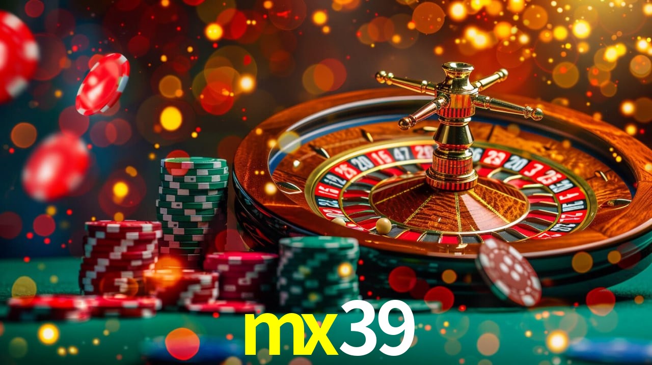 A Experiência Imersiva dos Cassinos Ao Vivo no mx39